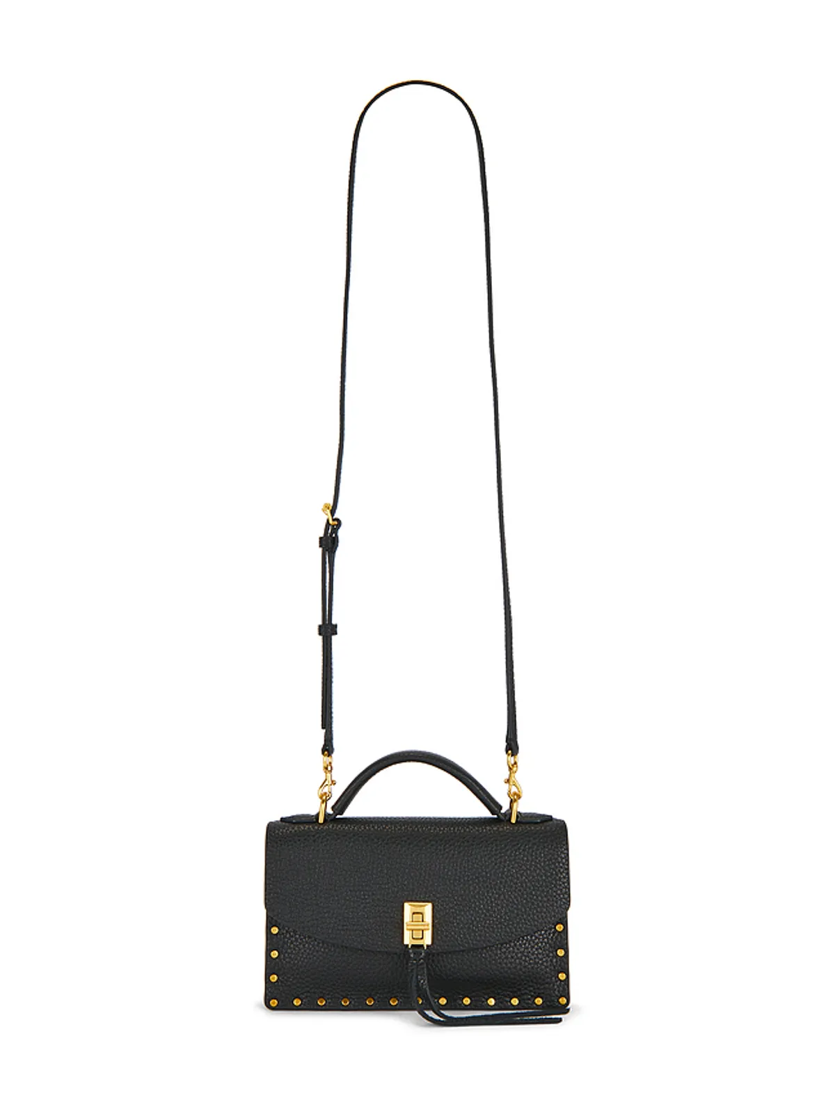 Rebecca Minkoff DARREN トップハンドルバッグ - 画像1