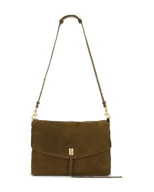 Rebecca Minkoff DARREN LG トップジップ ショルダーバッグ - サムネイル5
