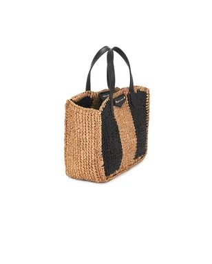 Rebecca Minkoff ミニトート - Neutral,Black. - サムネイル4