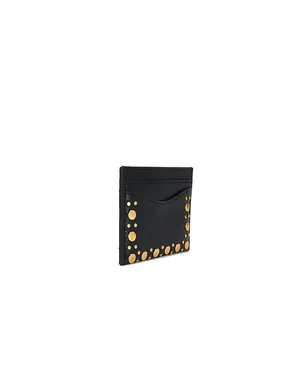 Rebecca Minkoff MAB スタッズカードケース - サムネイル3