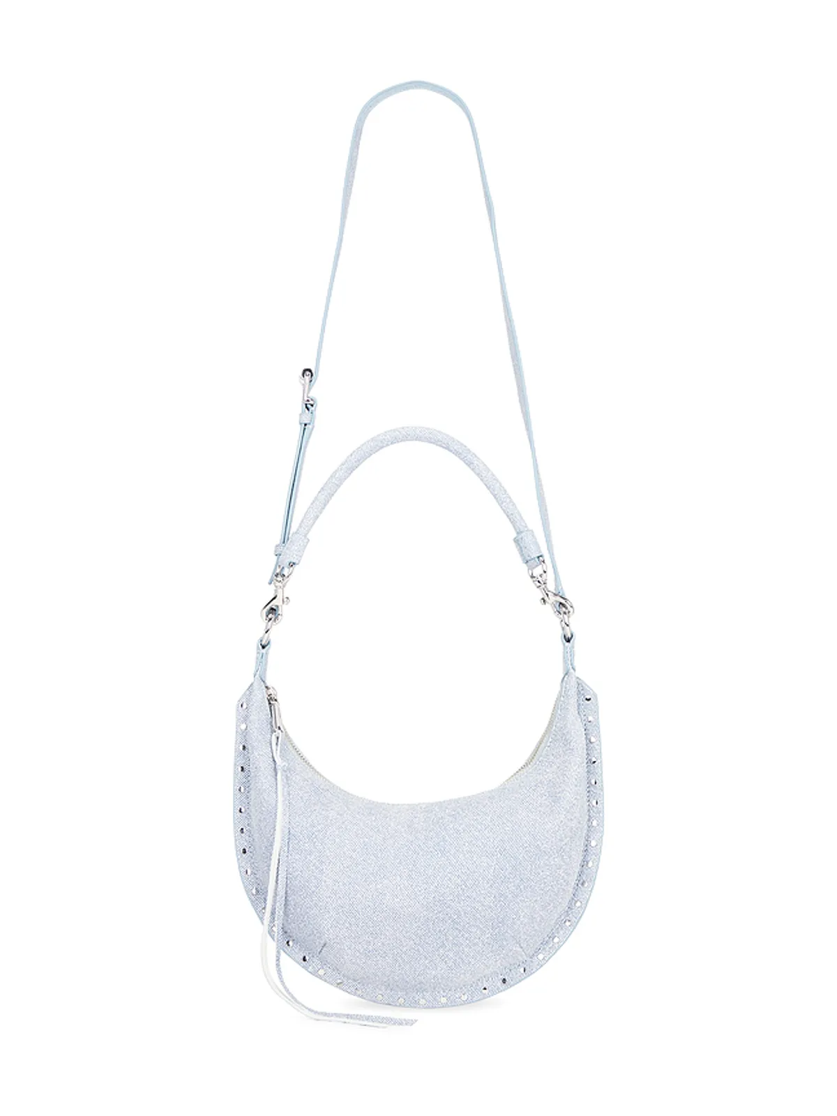 Rebecca Minkoff Darren Small Crescent Xbody - 画像1