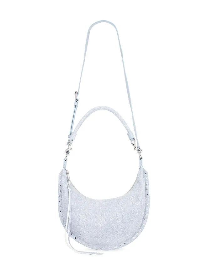 Rebecca Minkoff Rebecca Minkoff Darren Small Crescent Xbodyの商品画像