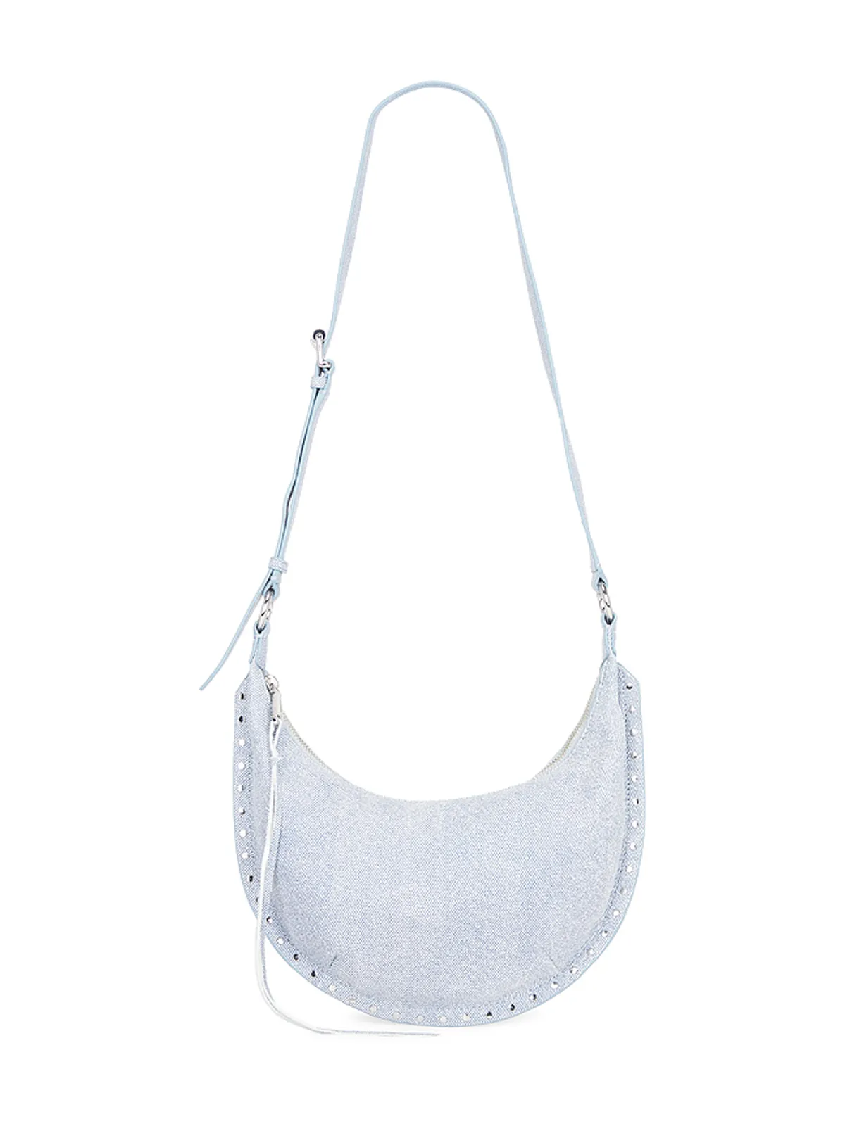 Rebecca Minkoff Darren Small Crescent Xbody - 画像2