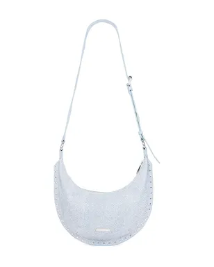 Rebecca Minkoff Darren Small Crescent Xbody - サムネイル3