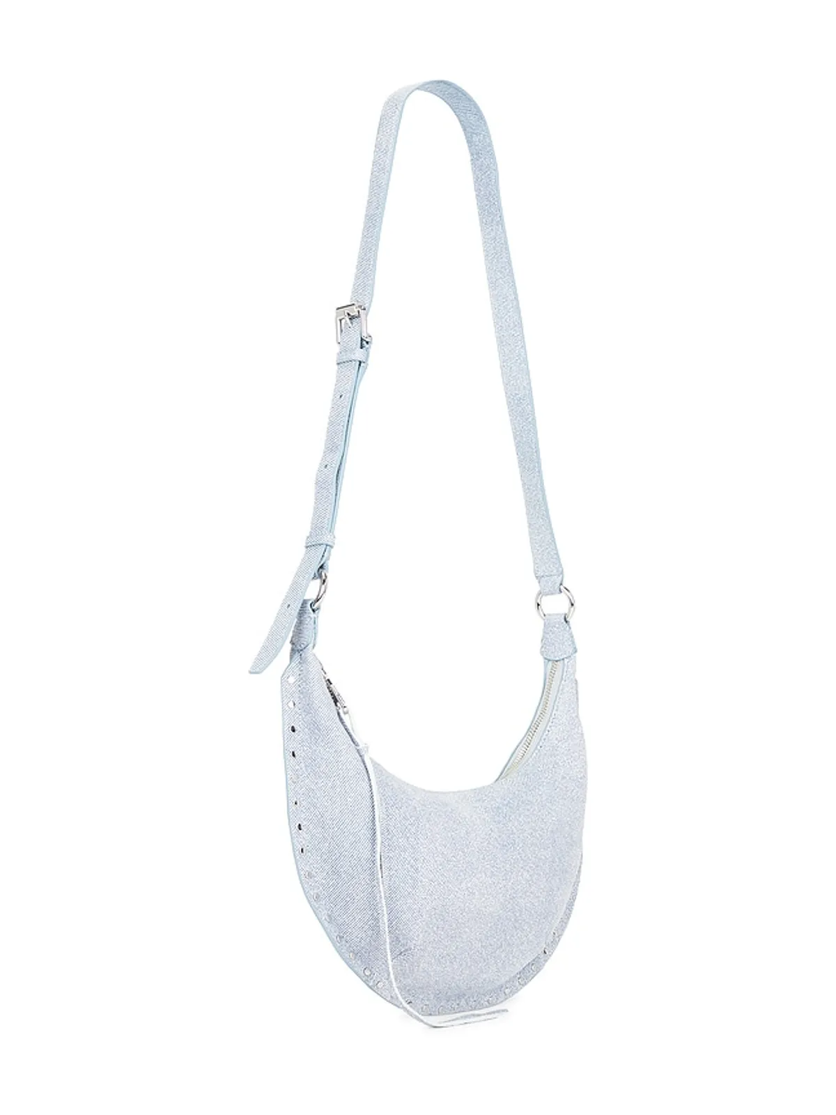 Rebecca Minkoff Darren Small Crescent Xbody - 画像4