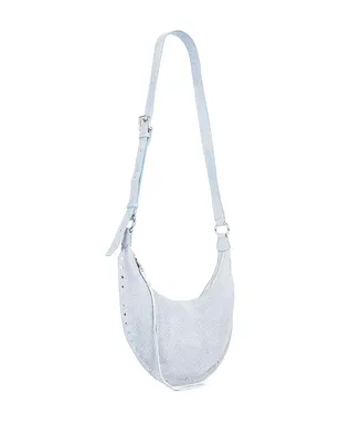 Rebecca Minkoff Darren Small Crescent Xbody - サムネイル4