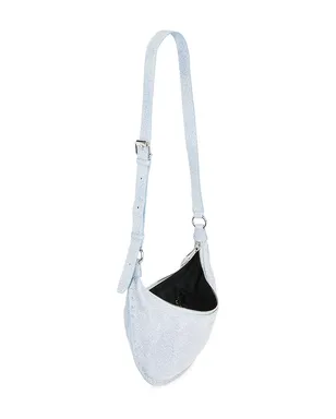 Rebecca Minkoff Darren Small Crescent Xbody - サムネイル5