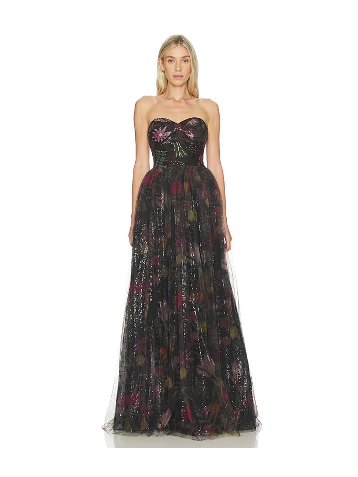 AFEW Rahul Mishra PLANTOPIA ガウン - 画像1