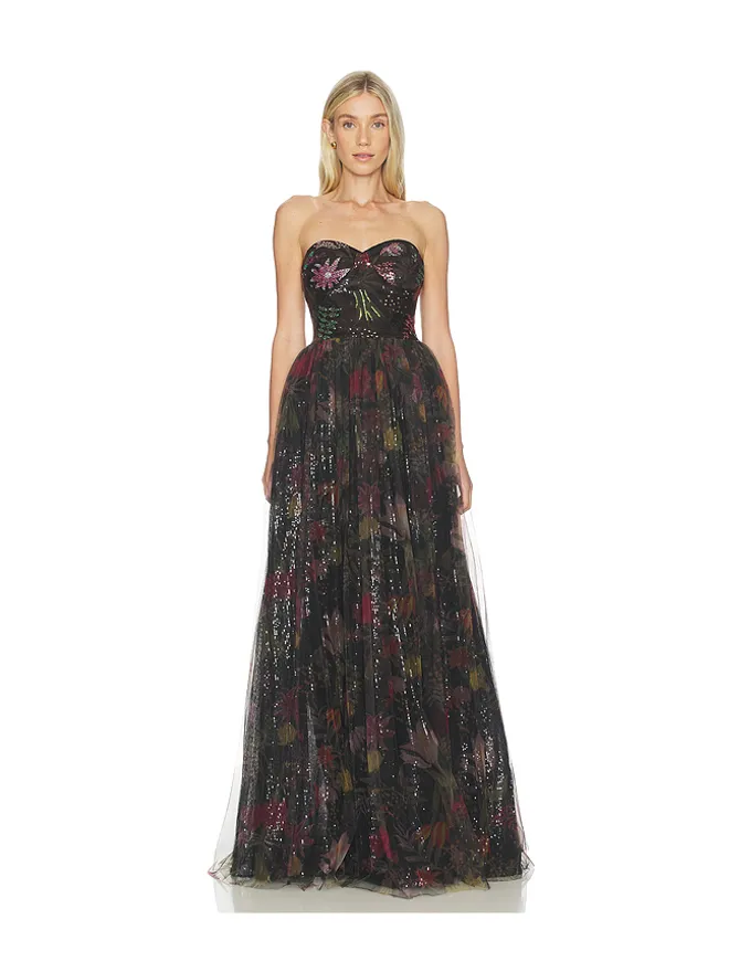 AFEW Rahul Mishra AFEW Rahul Mishra PLANTOPIA ガウンの商品画像