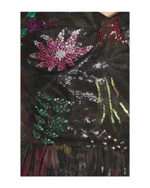 AFEW Rahul Mishra PLANTOPIA ガウン - サムネイル4