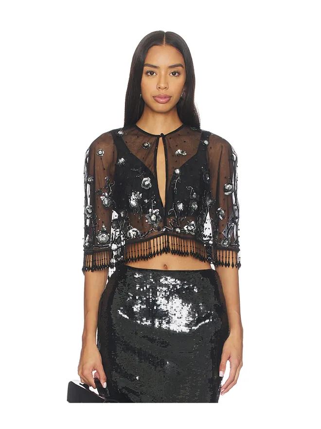 AFEW Rahul Mishra AFEW Rahul Mishra MANDALA ケープの商品画像