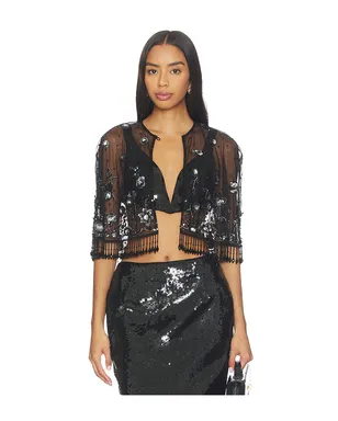 AFEW Rahul Mishra MANDALA ケープ - サムネイル2