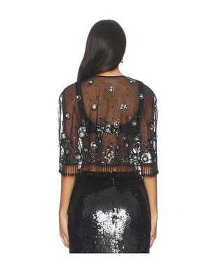 AFEW Rahul Mishra MANDALA ケープ - サムネイル4