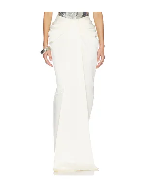 AFEW Rahul Mishra ドレープカウルスカート - サムネイル1