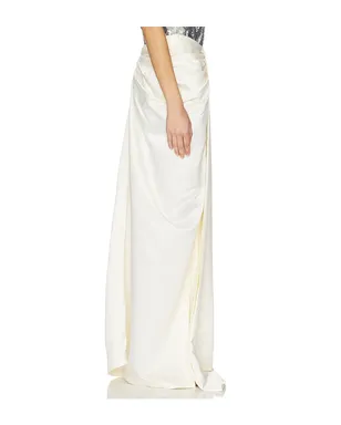 AFEW Rahul Mishra ドレープカウルスカート - サムネイル3