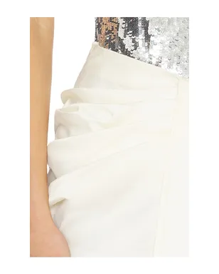 AFEW Rahul Mishra ドレープカウルスカート - サムネイル6