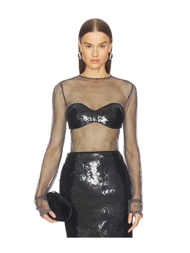 AFEW Rahul Mishra AFEW Rahul Mishra メッシュレオタードの商品画像