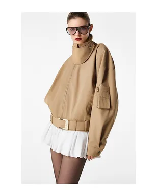REVOLVE LOS ANGELES NIKKI ボンバー - サムネイル3