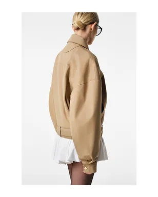REVOLVE LOS ANGELES NIKKI ボンバー - サムネイル4