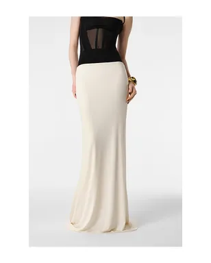REVOLVE LOS ANGELES NYAH スカート - Black,White. - サムネイル3