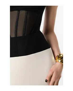 REVOLVE LOS ANGELES NYAH スカート - Black,White. - サムネイル5