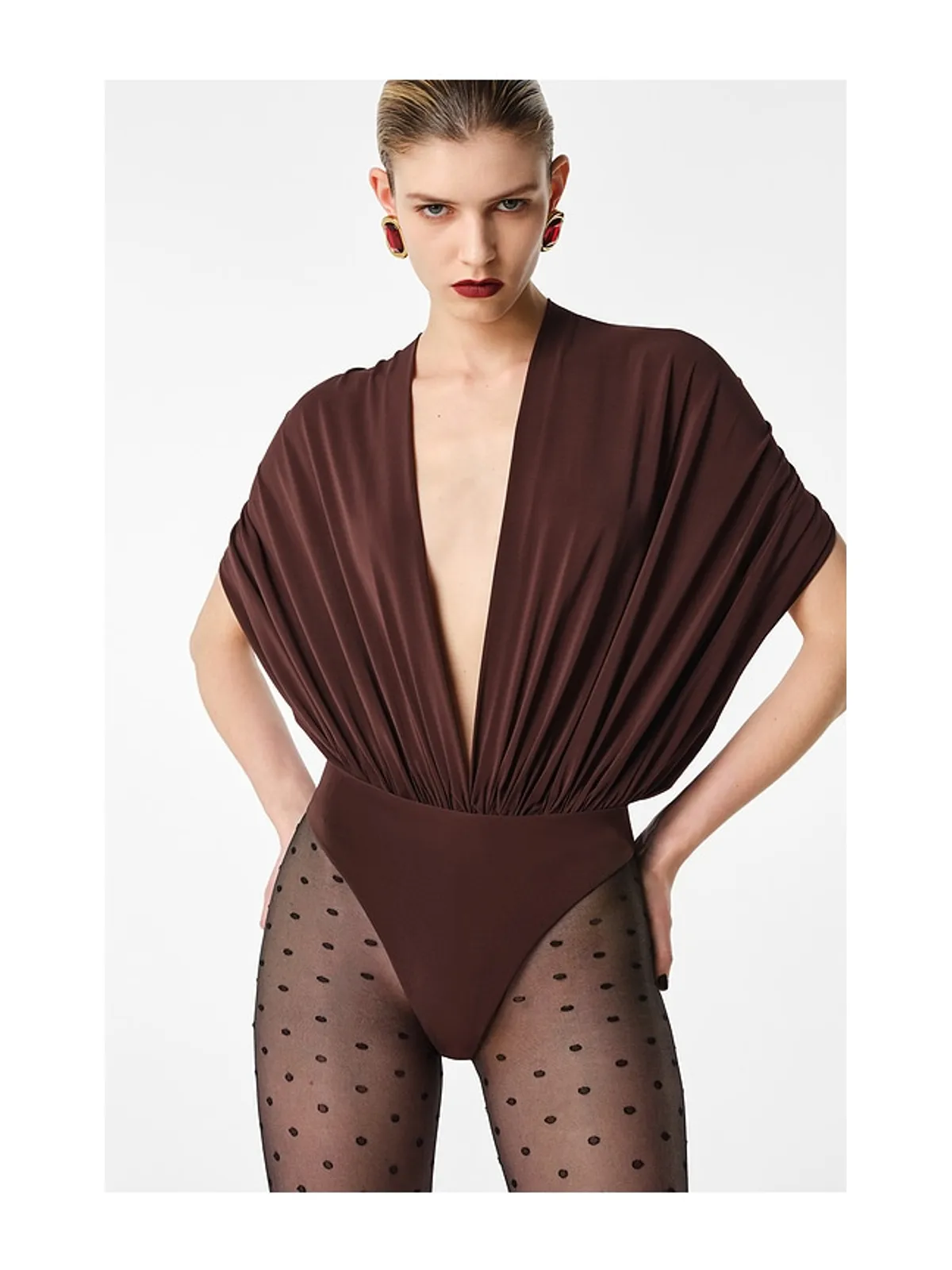 REVOLVE LOS ANGELES CHIMERE ボディスーツ - 画像3