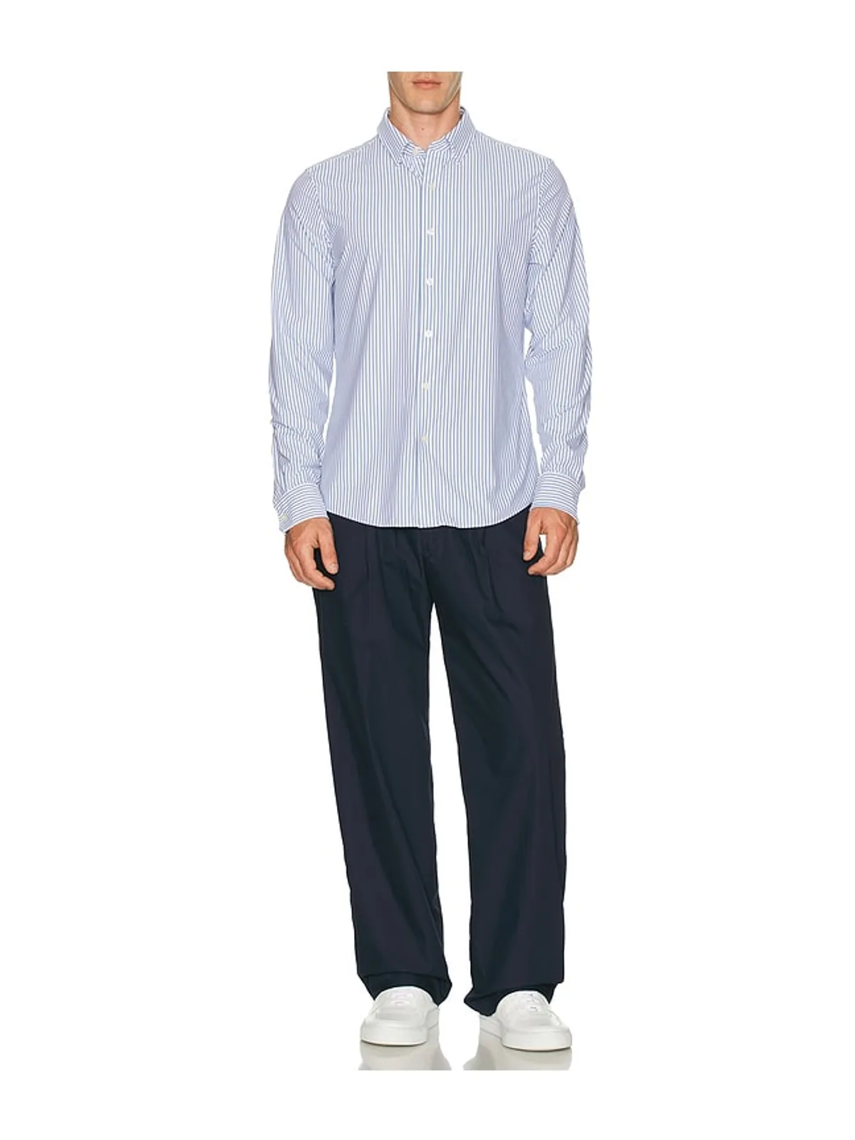 Rhone SLIM シャツ - 画像5