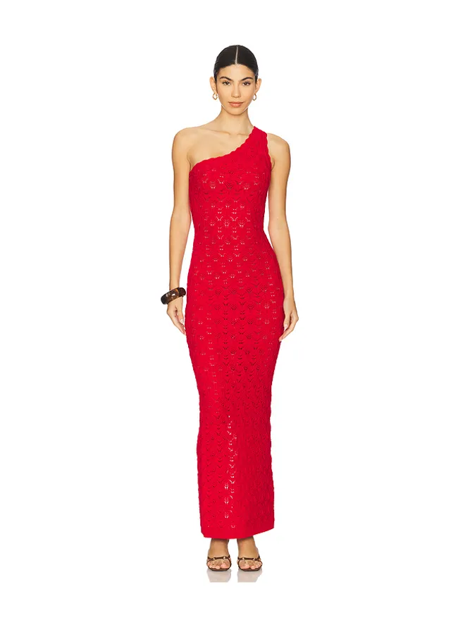 Ronny Kobo Ronny Kobo ZELDA ニットドレスの商品画像