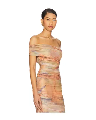 Ronny Kobo VERNA トップ - Orange,Neutral. - サムネイル2