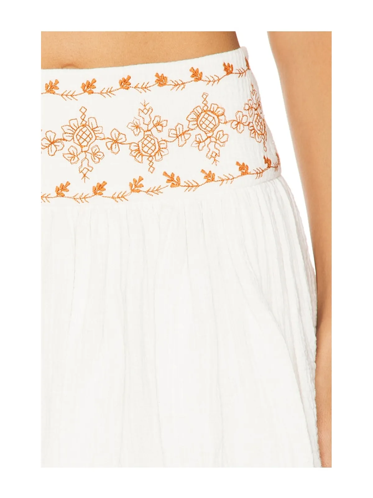 ROCOCO SAND SKIRT ミニスカート - 画像6