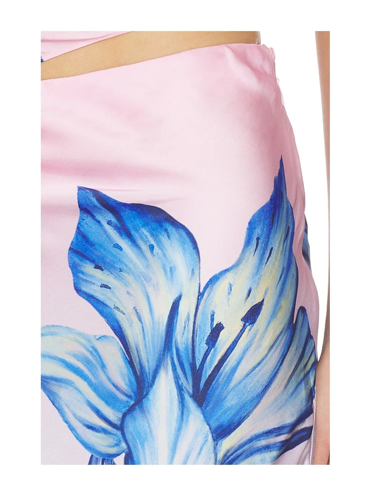 ROCOCO SAND SKIRT スカート - Blue,Pink. - 画像6