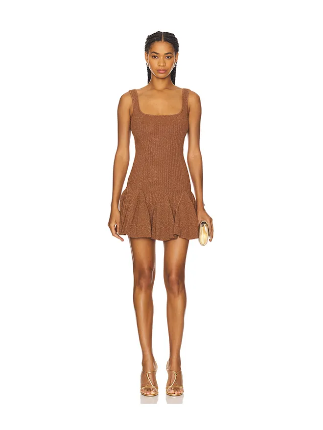 retrofete retrofete MATSON ニットドレスの商品画像