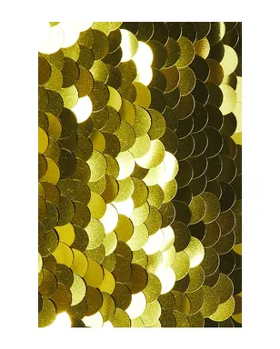 retrofete EDDA ドレス - Metallic Gold,Black. - サムネイル4