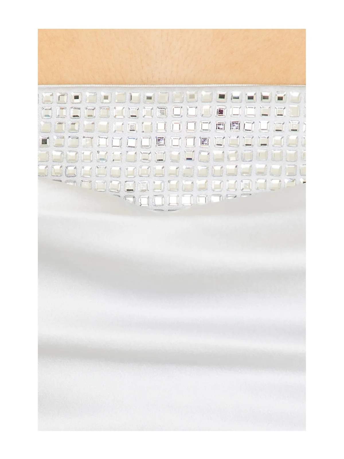 retrofete EMERY エンベリッシュドシルクドレス - 画像4