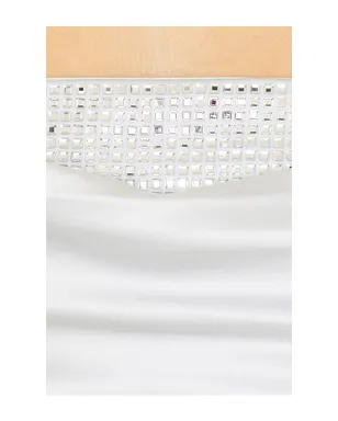 retrofete EMERY エンベリッシュドシルクドレス - サムネイル4