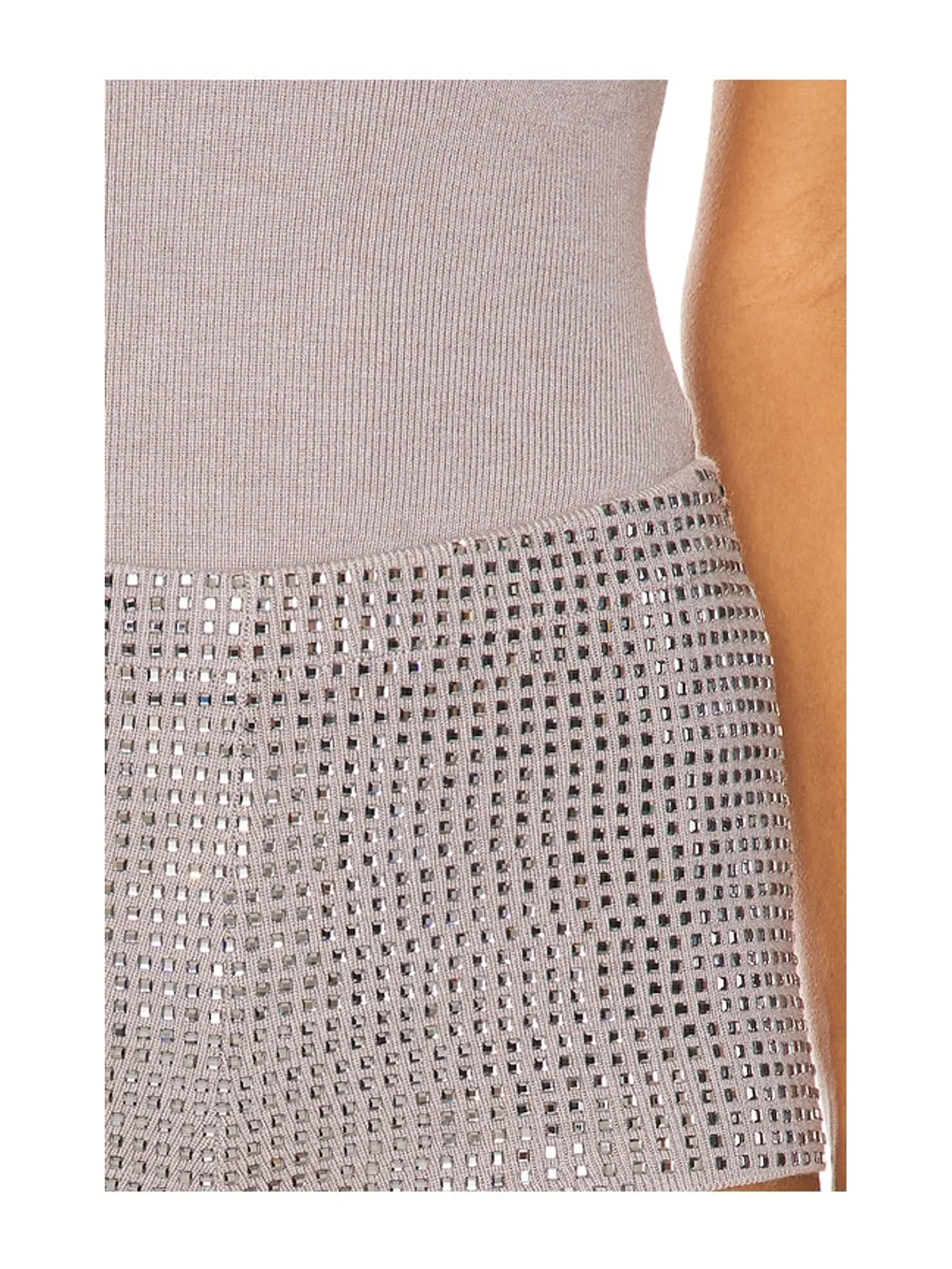 retrofete Gracie Embellishment Short - 画像6