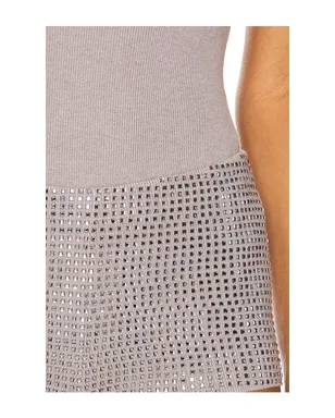 retrofete Gracie Embellishment Short - サムネイル6