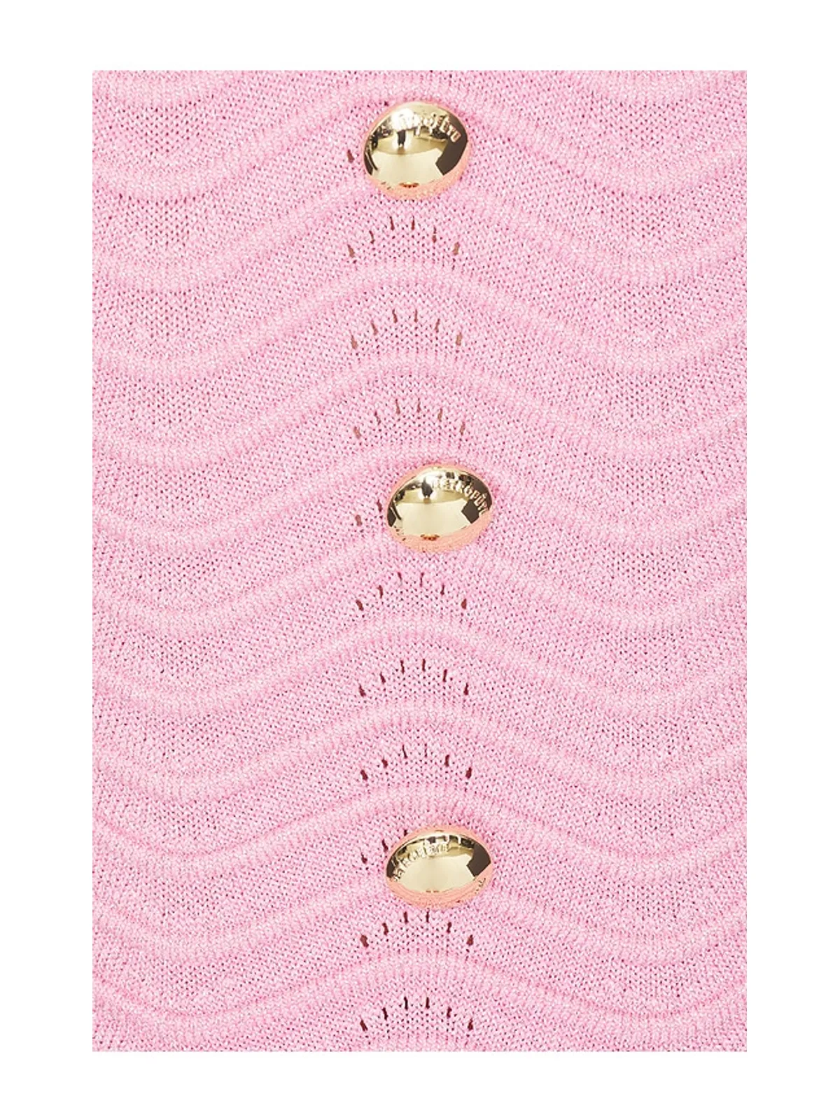 retrofete JAYDE オールインワン - Pink,White. - 画像4