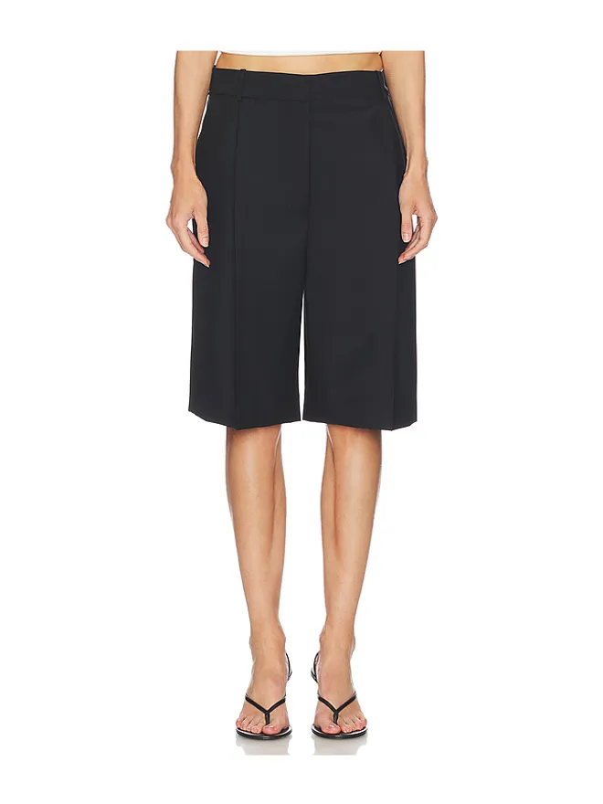 Rohe Rohe Tailored Single Pleat Shortsの商品画像