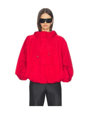 Rohe Volume Silk-blend Anorak - サムネイル1
