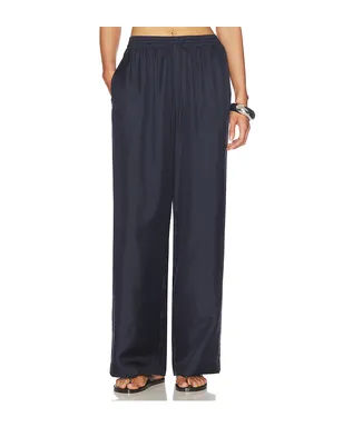 Rohe Wide Leg Silk Trousers - サムネイル1