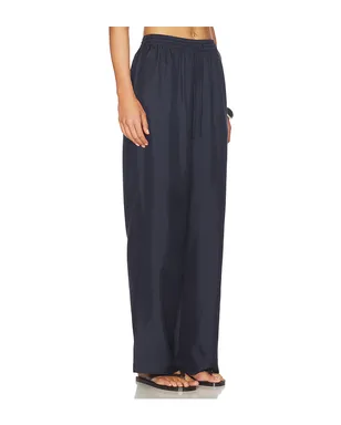 Rohe Wide Leg Silk Trousers - サムネイル2