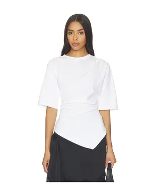 Rohe REINVENTED ツイストTシャツ - サムネイル1