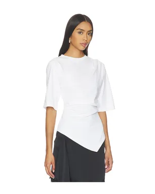 Rohe REINVENTED ツイストTシャツ - サムネイル2