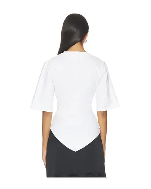 Rohe REINVENTED ツイストTシャツ - サムネイル3