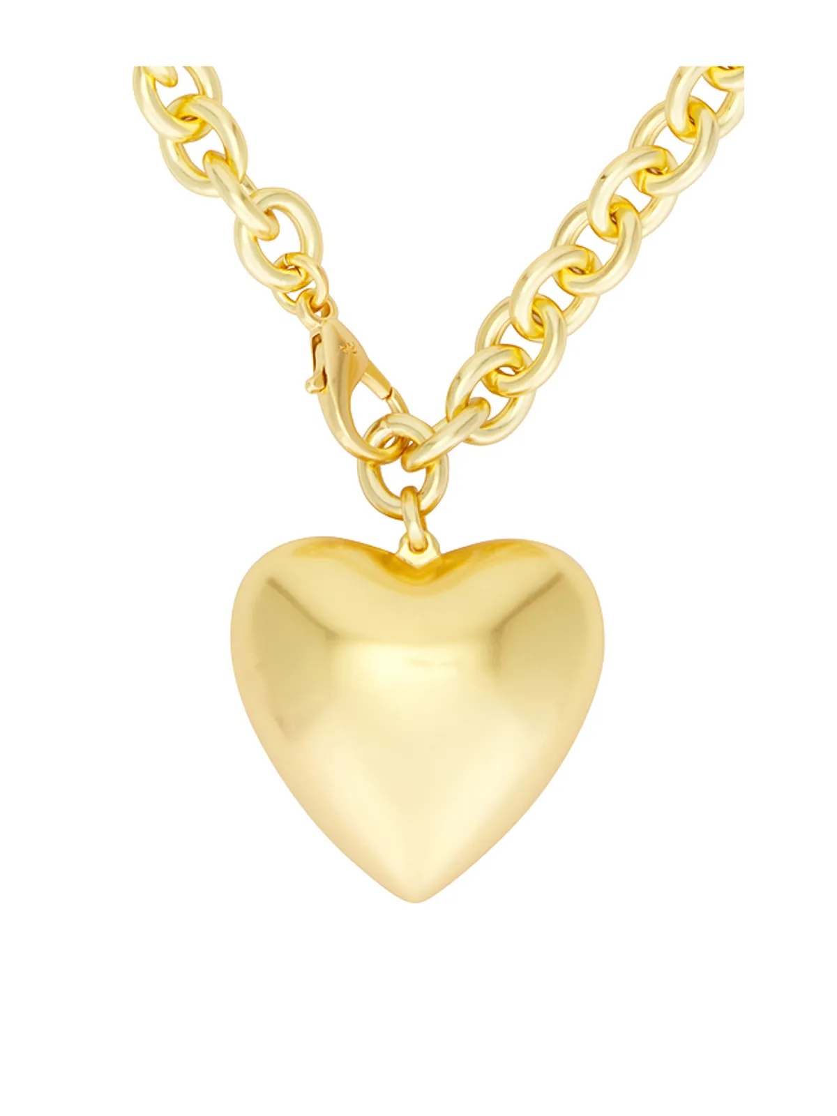Roxanne Assoulin HEART AND SOUL ネックレス - 画像2