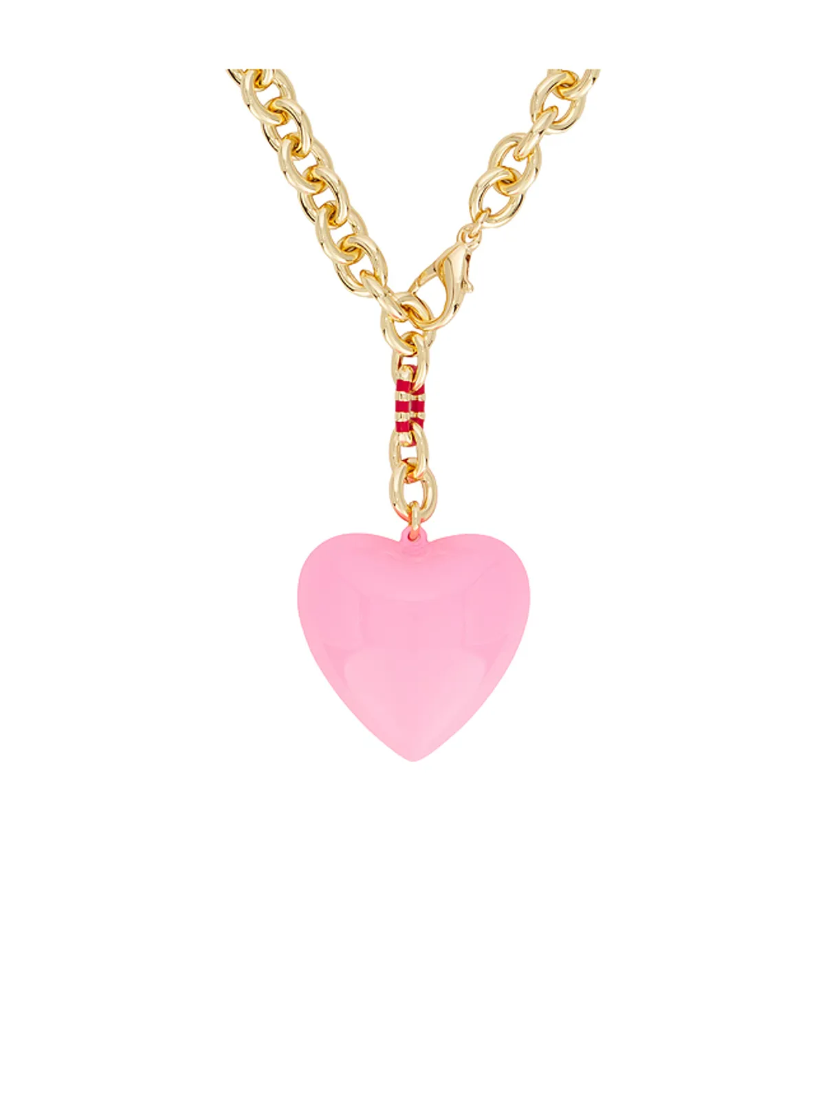 Roxanne Assoulin HAPPY HEART ネックレス - 画像2