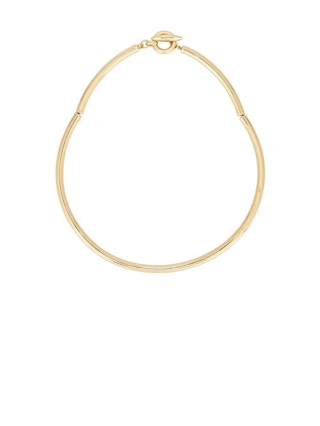 Roxanne Assoulin Roxanne Assoulin TUBULAR ネックレスの商品画像