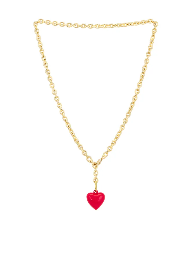 Roxanne Assoulin Roxanne Assoulin HAPPY HEART ネックレスの商品画像