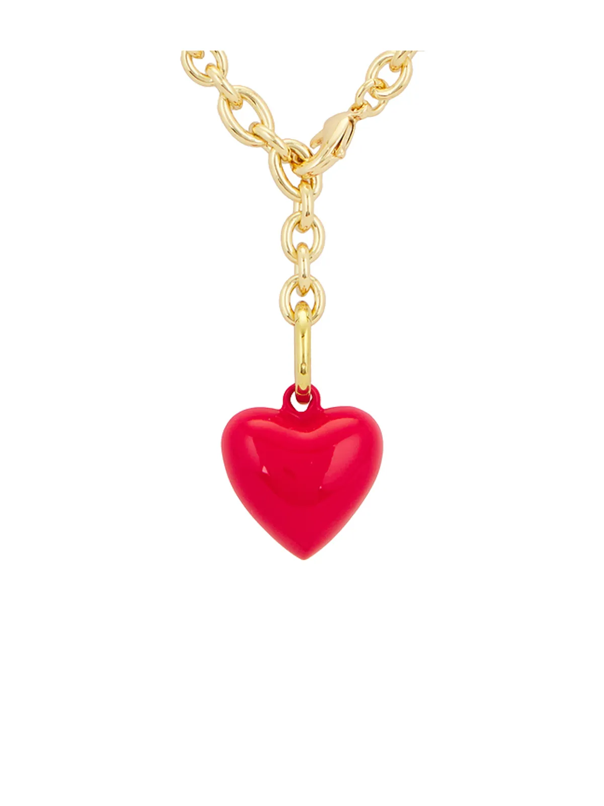 Roxanne Assoulin HAPPY HEART ネックレス - 画像2